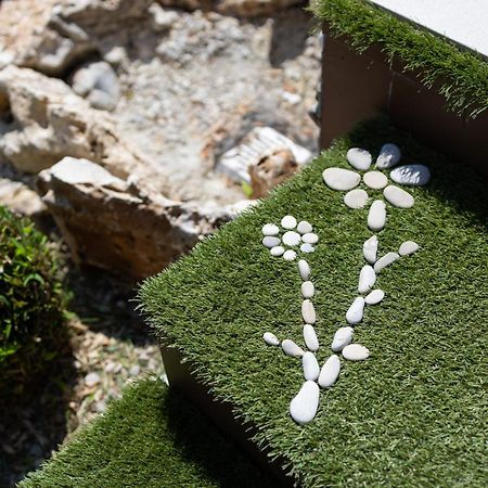 Residenze Longhi Bed & Breakfast Vasto Dış mekan fotoğraf